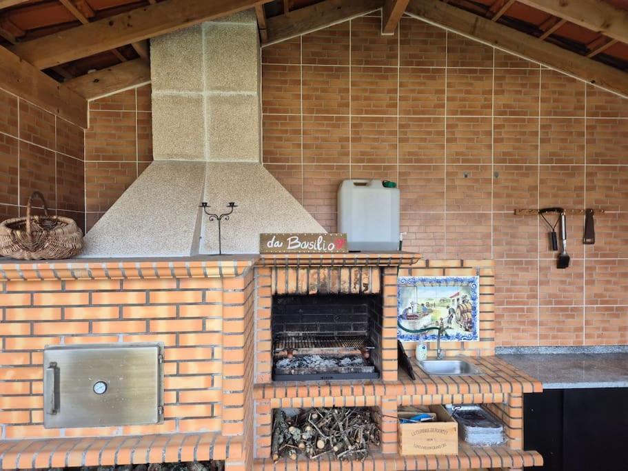 Villa Casa Del Sole Soussans Esterno foto
