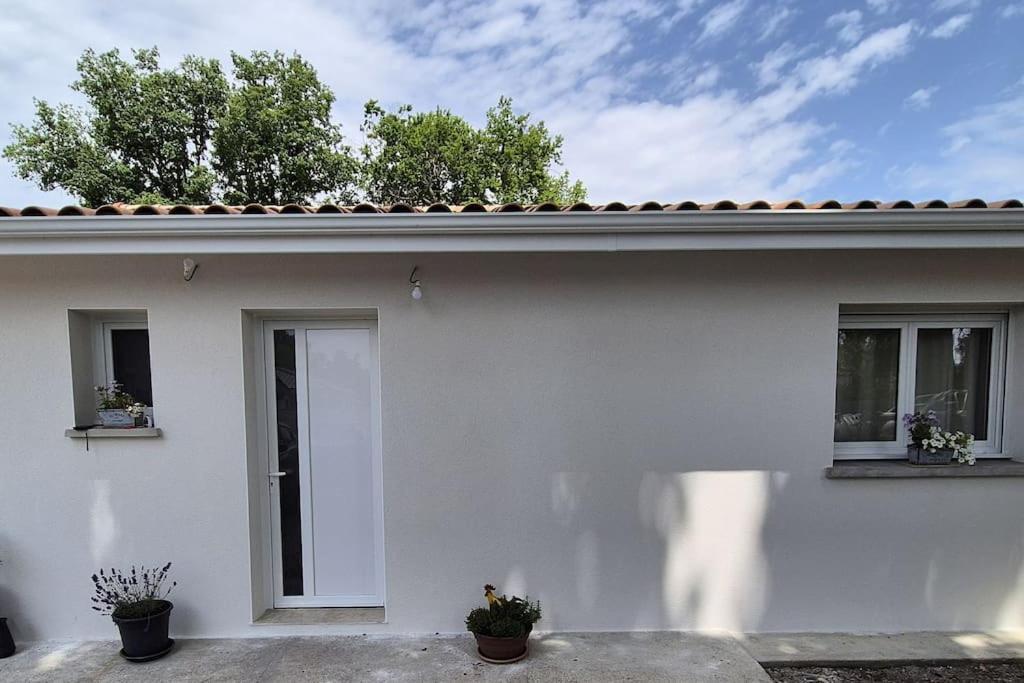 Villa Casa Del Sole Soussans Esterno foto